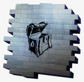 Uncommon Looted Spray - Fortnite Season 4 Spray, HD Png Download, Free Download
