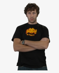 Moss And Roy It Crowd, HD Png Download, Free Download