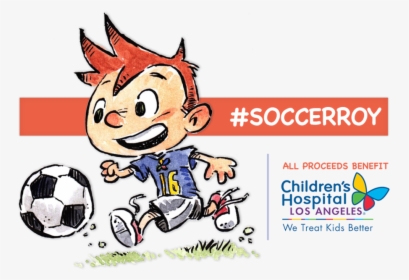 Soccer Roy Banner, HD Png Download, Free Download