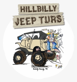 Chattanooga Jeep Tours Soddy - Jeep Touring Logo Png, Transparent Png, Free Download