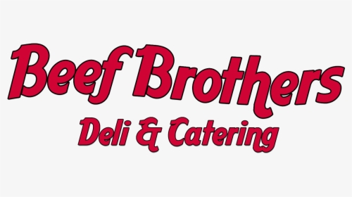 The Beef Brothers - Calligraphy, HD Png Download, Free Download