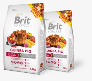 Brit Guinea Pig Food, HD Png Download, Free Download
