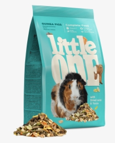 Little One Guinea Pig Food, HD Png Download, Free Download