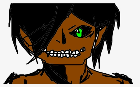 Eren , Png Download - Illustration, Transparent Png, Free Download