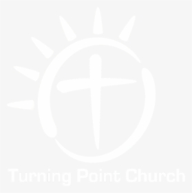 Tp Logo White - Cross, HD Png Download, Free Download