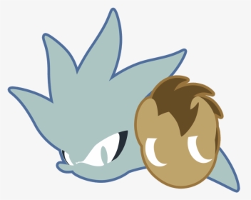 Rainbow Dash Tails Derpy Hooves Rarity Pinkie Pie Pony - Silver The Hedgehog, HD Png Download, Free Download