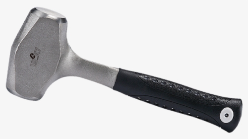 Forged One-piece Club Hammer - Lump Hammer, HD Png Download, Free Download