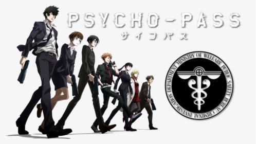 Thumb Image - Psycho Pass Png, Transparent Png, Free Download