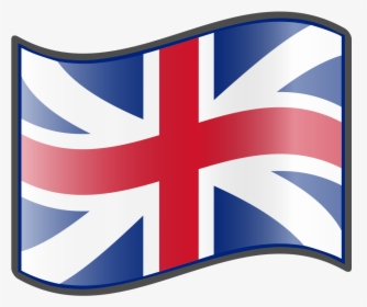 Nuvola Great Britain Flag - English Icon, HD Png Download, Free Download