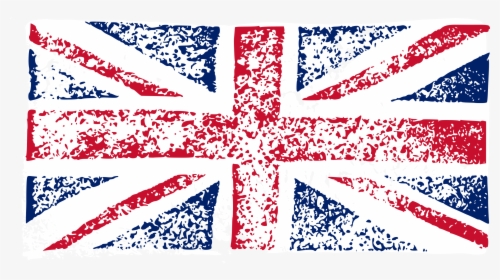 Grunge Britain Uk Flag 7, HD Png Download, Free Download