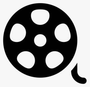 Film Reel Icon - Icon, HD Png Download, Free Download