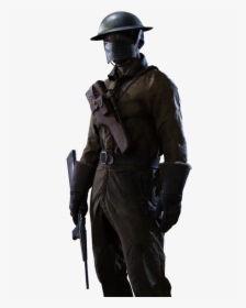 Battlefield Wiki - Soldier, HD Png Download, Free Download