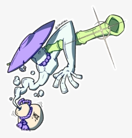 Sake Genie - Cartoon, HD Png Download, Free Download