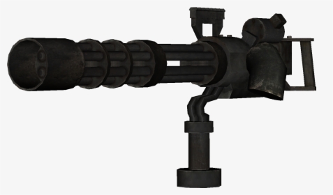 Thumb Image - Call Of Duty Modern Warfare Minigun, HD Png Download, Free Download