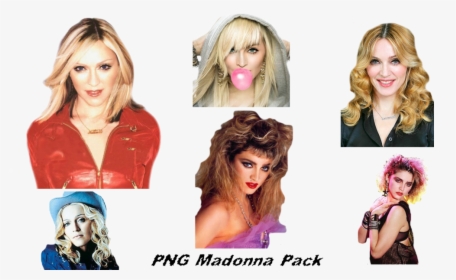 Madonna, HD Png Download, Free Download