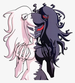 Junko Enoshima - Illustration, HD Png Download, Free Download