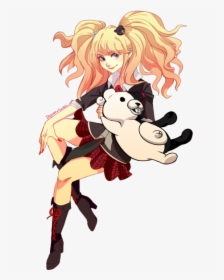 Transparent Junko Enoshima, HD Png Download, Free Download