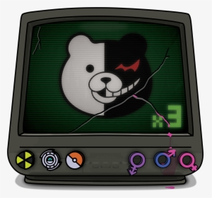 57 - Danganronpa - The Tragedy, HD Png Download, Free Download