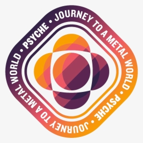 Psyche Insignia - Nasa Psyche Mission Logo, HD Png Download, Free Download