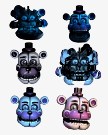 Fourth Closet Funtime Freddy , Png Download - Fourth Closet Funtime Freddy, Transparent Png, Free Download