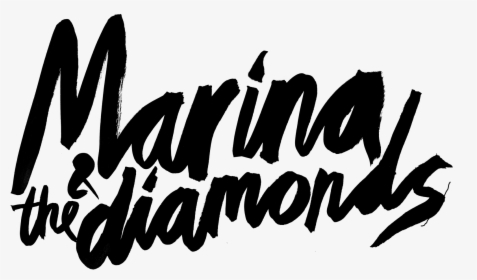 The Winner Is - Marina The Family Jewels Font, HD Png Download, Free Download