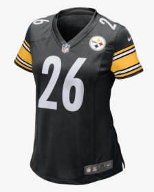 Steelers Womens Jersey, HD Png Download, Free Download