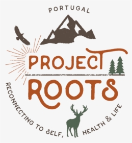 Project Roots Portugal - Graphic Design, HD Png Download, Free Download