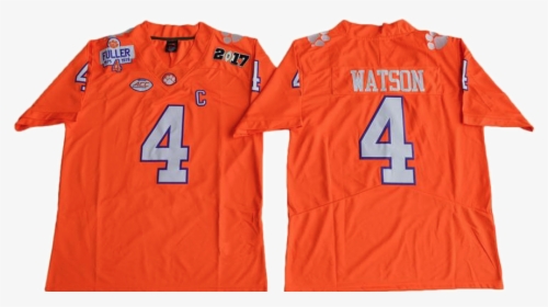 Deshaun Watson Clemson Jersey, HD Png Download, Free Download