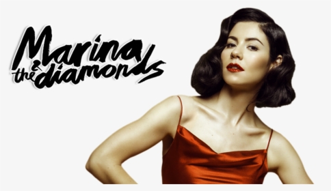 Marina And The Diamonds, HD Png Download, Free Download