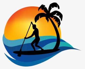 Johnny Longboats Grill Is An Ocean-side Staple Restaurant - Paddle Board Logos, HD Png Download, Free Download