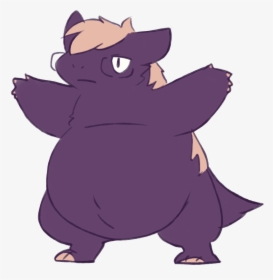 Definitely Not A Typhlosion , Png Download - Cartoon, Transparent Png, Free Download