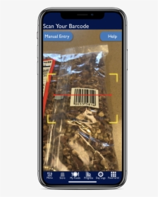 4 Barcode Scanning, HD Png Download, Free Download