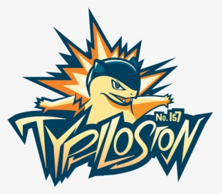 Typhlosion, HD Png Download, Free Download