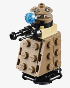 Dr Who Lego Dalek, HD Png Download, Free Download