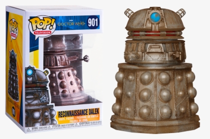 Funko Pop Doctor Who Reconnaissance Dalek, HD Png Download, Free Download