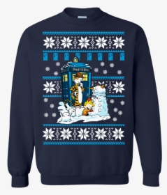 Doctor Who Calvin Dalek Christmas Sweater - Ugly Sweater Hulk, HD Png Download, Free Download
