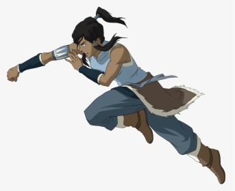 Thumb Image - Korra Waterbending, HD Png Download, Free Download