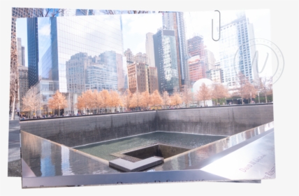 One World Trade Center Memorial Nyc New York Nondys - Skyline, HD Png Download, Free Download