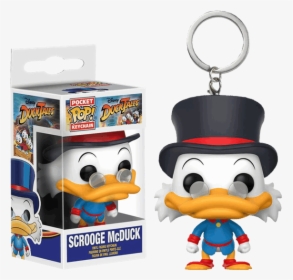 Pop Keychain Scrooge Mcduck, HD Png Download, Free Download