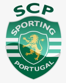 Sporting Cp Hd Logo Png - Emblem, Transparent Png, Free Download