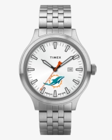 Top Brass Miami Dolphins Large - Watch, HD Png Download, Free Download