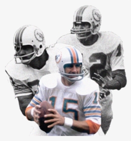 Miami Dolphins - Nfl Top 100 All Time Team List, HD Png Download, Free Download
