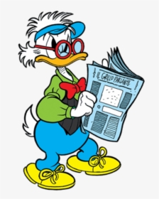 Gideon Mcduck, HD Png Download, Free Download