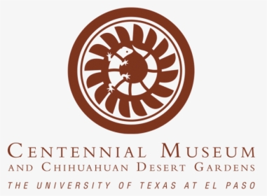Centennial Museum And Chihuahuan Desert Gardens Logo, HD Png Download, Free Download