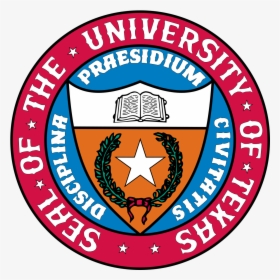 Seal Of University Of Texas, HD Png Download, Free Download