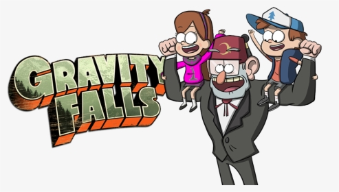 Gravity Falls Logo, HD Png Download, Free Download