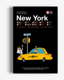 Monocle Travel Guide London, HD Png Download, Free Download