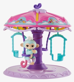 Merry Go Round Fingerlings, HD Png Download, Free Download