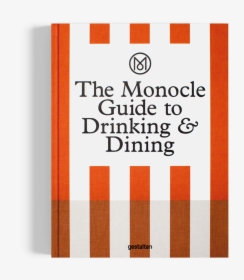 Monocle Guide To Drinking & Dining - Graphic Design, HD Png Download, Free Download