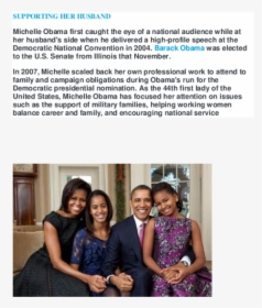 Obama Christmas Card 2019, HD Png Download, Free Download